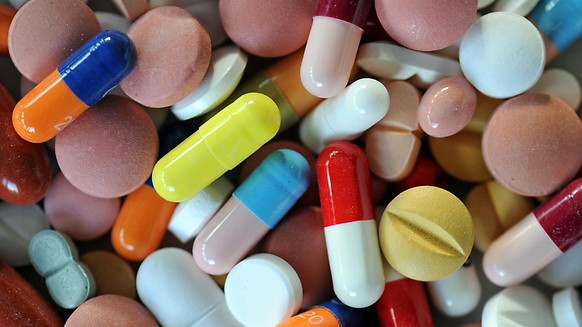 Antibiyotikler ve nanoplastikler.